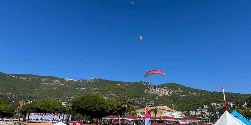 Alanya semalarında dünya şampiyonası heyecanı