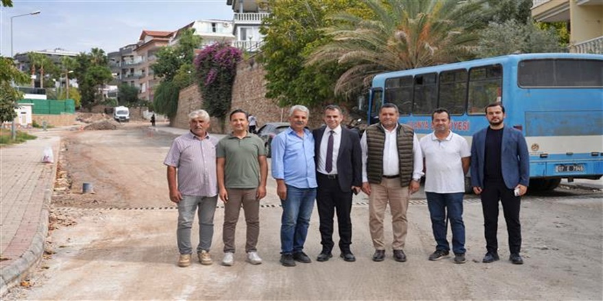 Kestel Mahallesi’nde Ulaşım ve Okul Konforu Artıyor