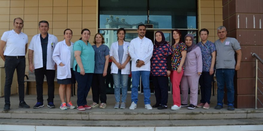 Alanya'da Uzmanlar Kanser Hastalığına Dikkat Çekti