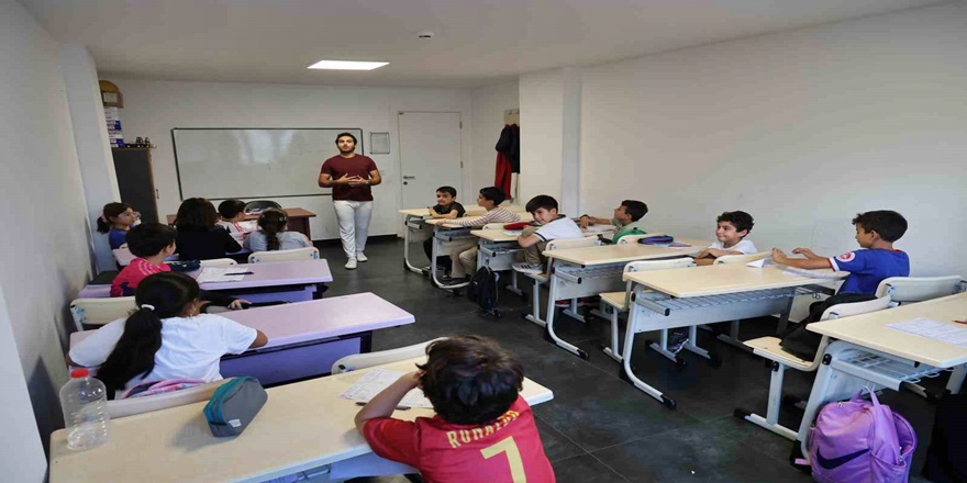 Alanya ATABEM’de hedef: Türkiye birinciliği