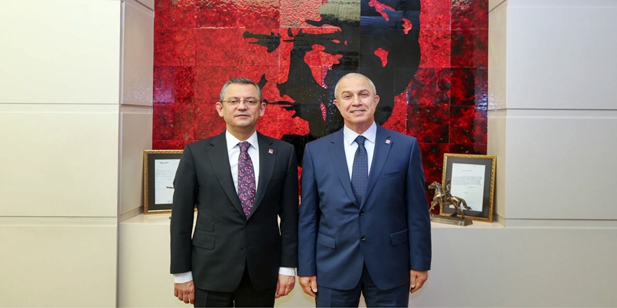 Özel’e Yeniden Güven: Kurultayda Coşkulu Mesajlar