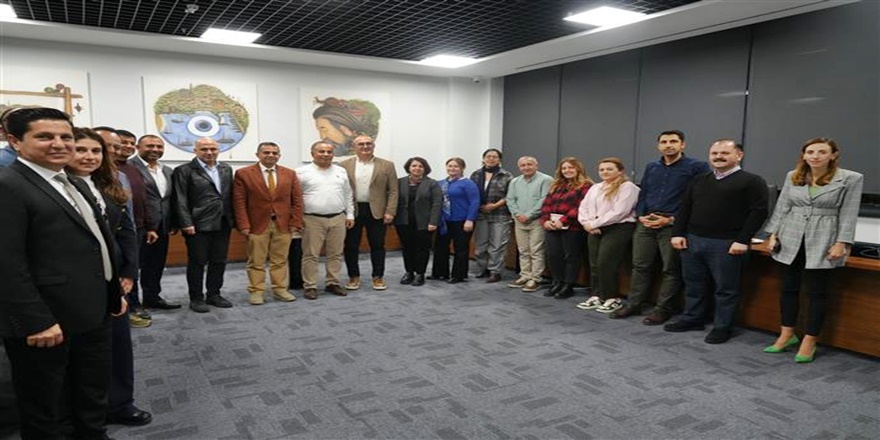 Alanya Turizmi İçin Yeni Yol Haritası Belirlendi