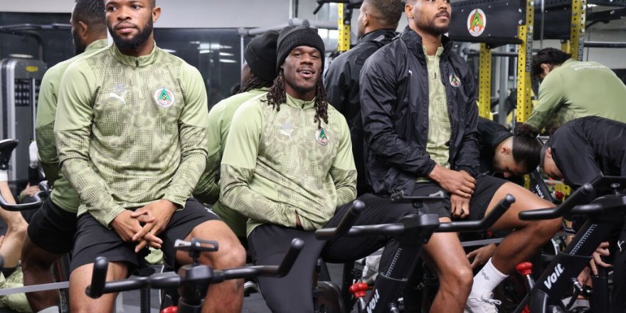 Alanyaspor, Antalya Derbisi Öncesi Son Provasını Yaptı