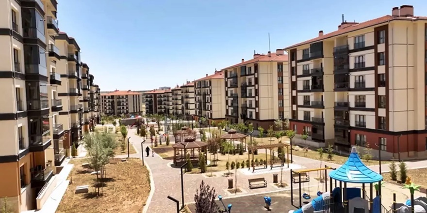 Yüzyılın Konut Projesi’nde geri sayım: Kura 29 Aralık’ta