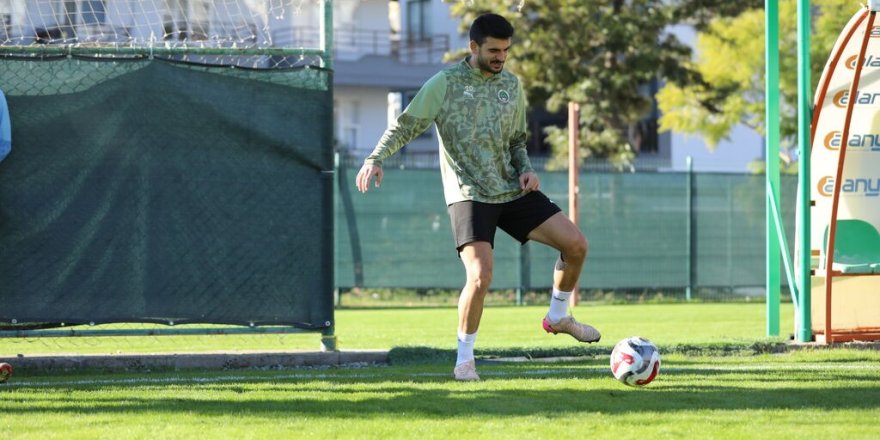 Alanyaspor, Trabzonspor Deplasmanına Hazır