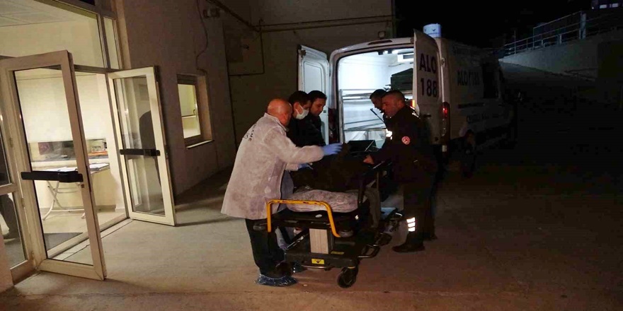 Alanya’da 21 yaşındaki Azeri genç hayata tutunamadı