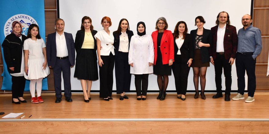 Alanya EAH Pediatri Kliniği İlk Uzmanını Mezun Etti