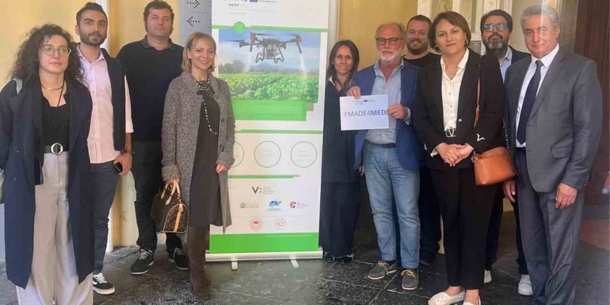 ALKÜ’den 4 Ülkeyle Kuraklığa Karşı Güçlü Hamle