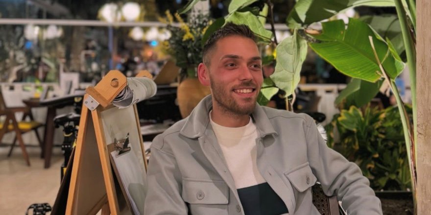 Alanya’da Feci Kaza: Lüks Otomobil Alt Geçide Çarptı