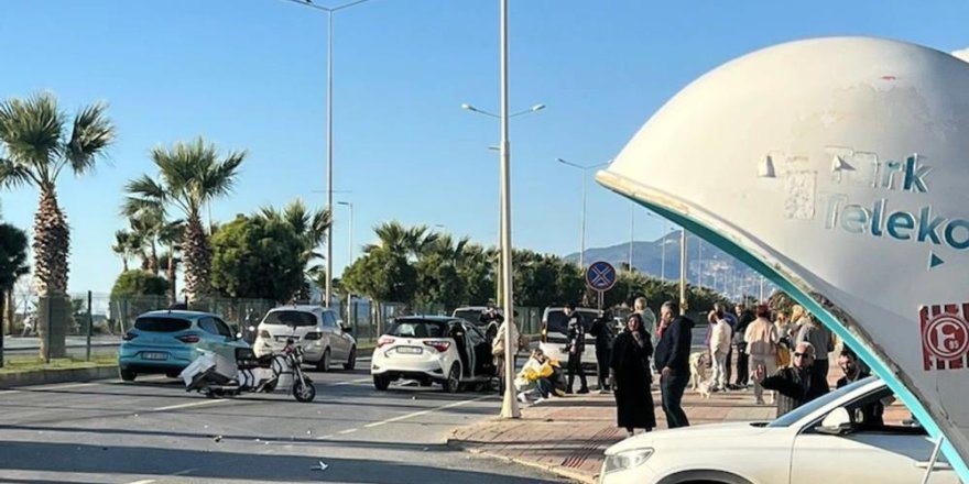 Alanya’da Feci Kaza: Karı-Koca Hayatını Kaybetti