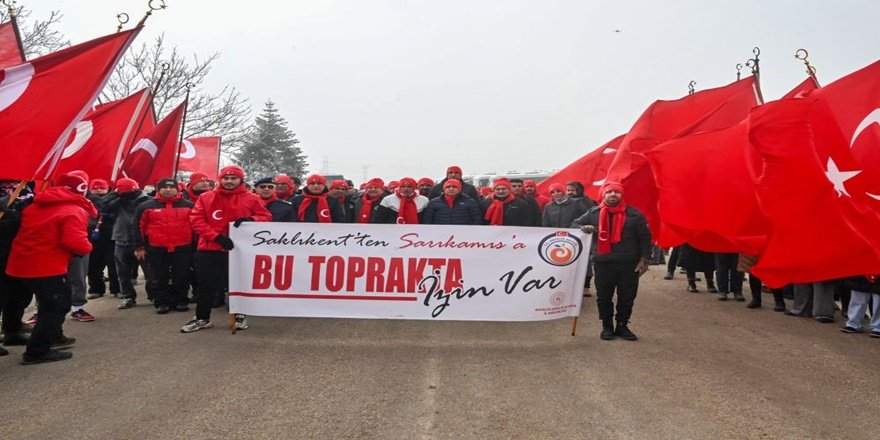 Sarıkamış şehitleri Antalya’da dualarla anıldı