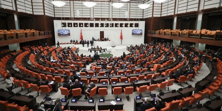 TBMM'de Enerji devrimi: Yenilenebilirler ve LNG