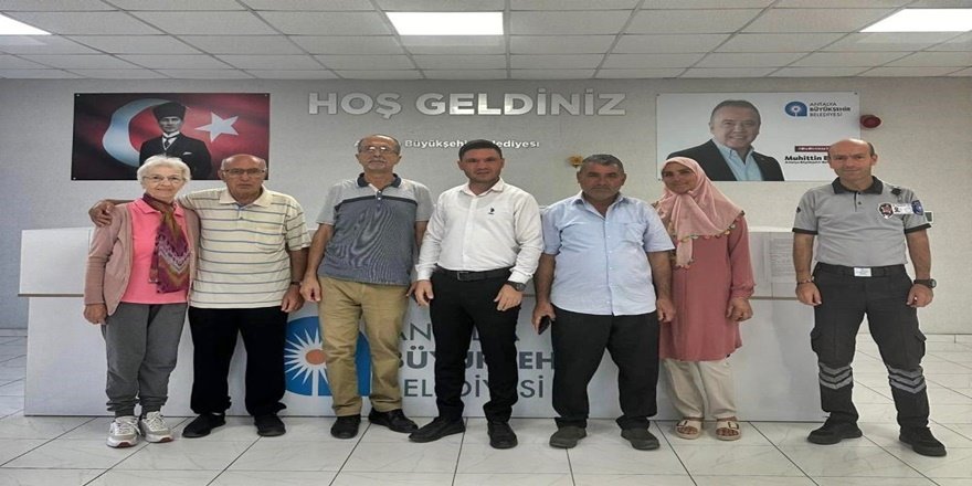 Alanya Teknokent’te Yol Haritası Netleşti