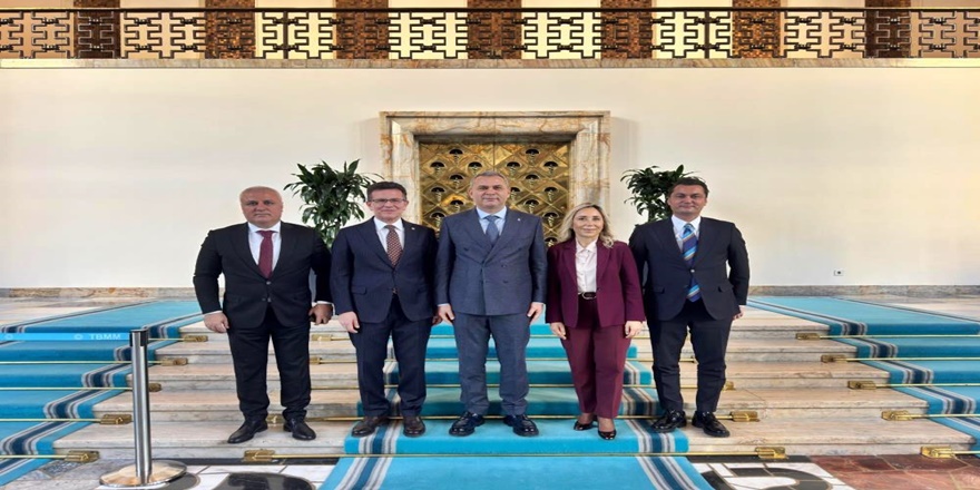 Alanya Ankara’da Tek Yürek Oldu