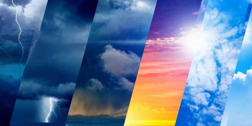 Meteoroloji'den flaş açıklama bugün hava nasıl olacak?