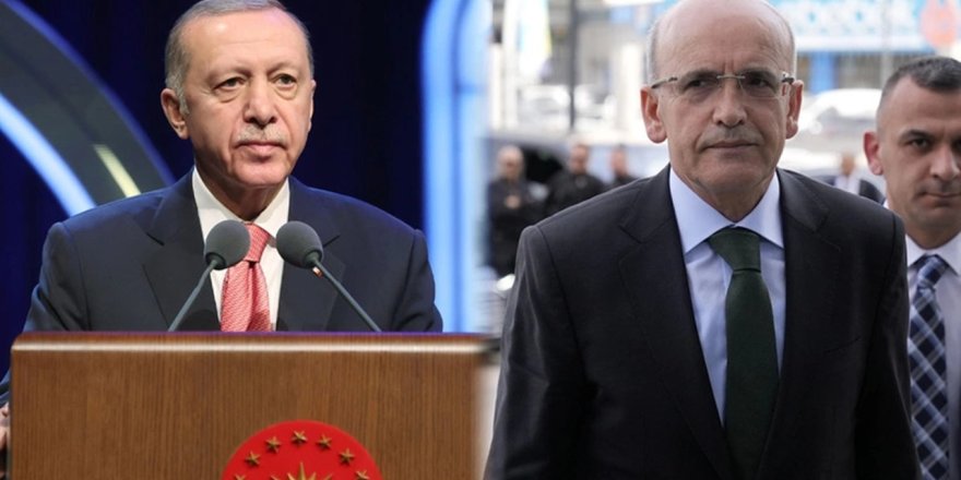 Şimşek ve Erdoğan, Kriz iddialarına karşı güçlü duruş sergiliyor