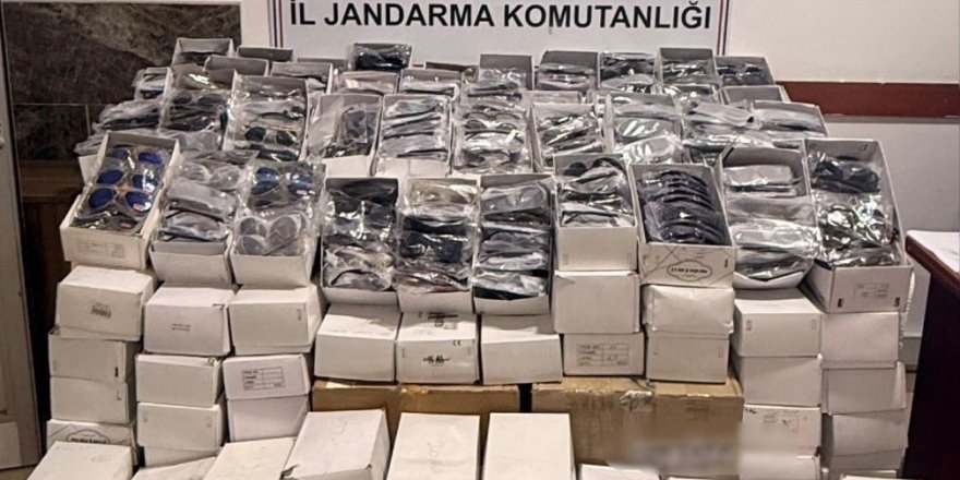 Alanya’da Kaçakçılığa Jandarmadan Çifte Darbe