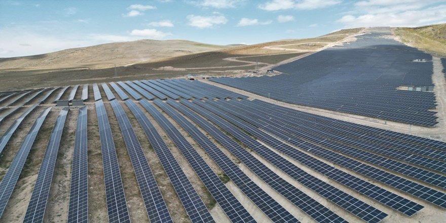 GES yatırımıyla çevre nefes aldı, enerji gücü arttı