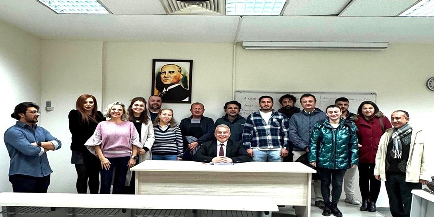 Akdeniz Üniversitesi bilirkişilik eğitiminde Türkiye’ye örnek