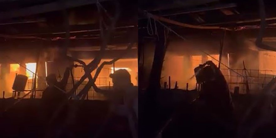 Alanya’da soba faciası: 71 yaşındaki adam hayatını kaybetti