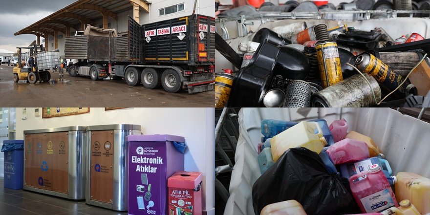 Antalya’da sıfır atıkla doğaya sessiz koruma