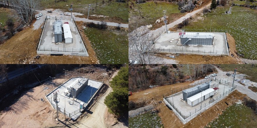 Toroslar’ın Zirvesinde Doğayı Koruyan Dev Yatırım