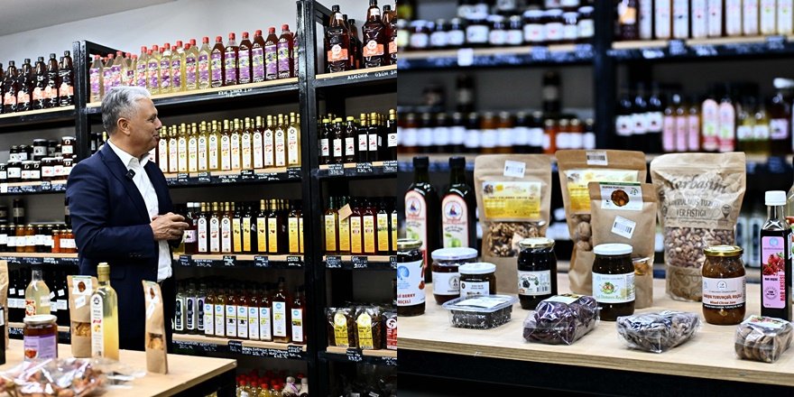 Kadın emeği Muratpaşa’da ekonomiye güç katıyor