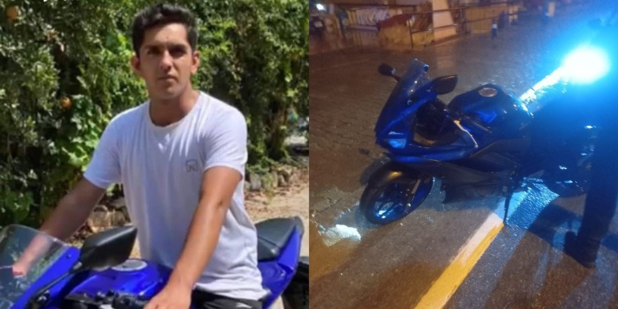 Alanya’da Motosiklet Kazası: 22 Yaşındaki Sürücü Öldü