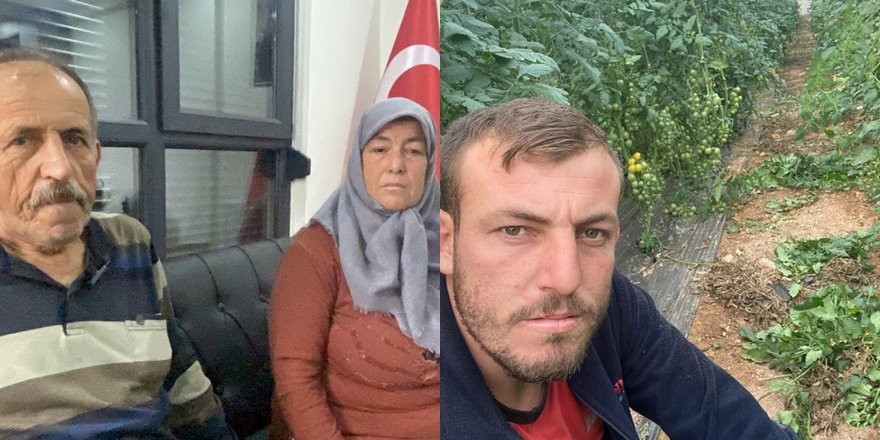 Oğlu öldürülen anne keşif istedi: “Boynunda tırnak izleri vardı”