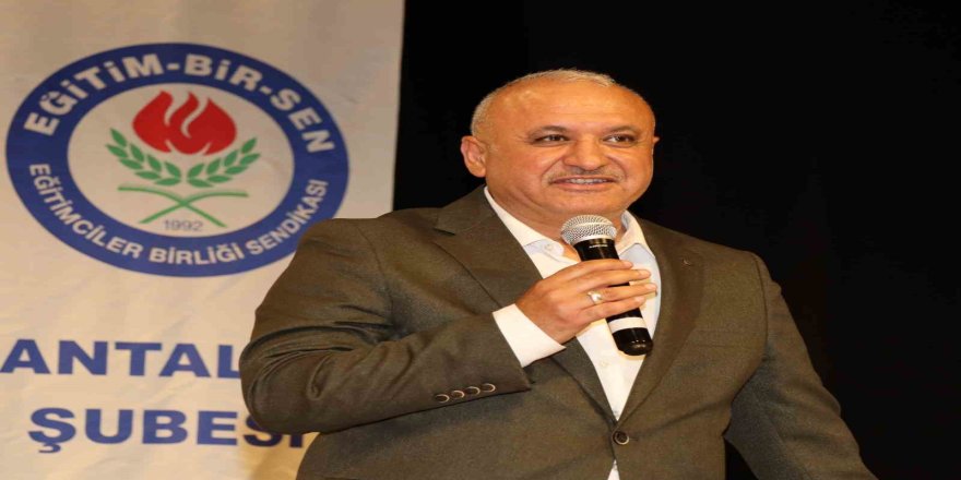 Miran: “28 Şubat’ta Eğitim-Bir-Sen Yasakçı Zihniyete Direndi”