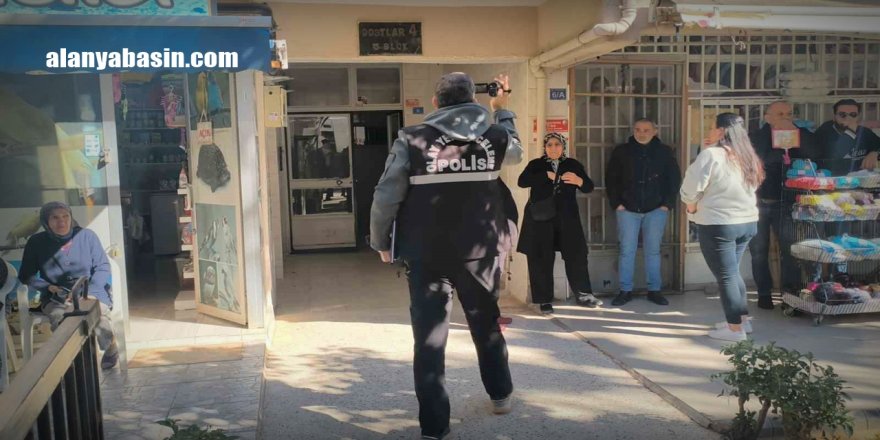 Antalya’da dehşet: Kadını öldürüp intihar etti