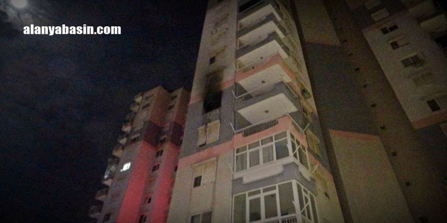 Yangında yaralanmıştı, 3 ay sonra yaşamını yitirdi