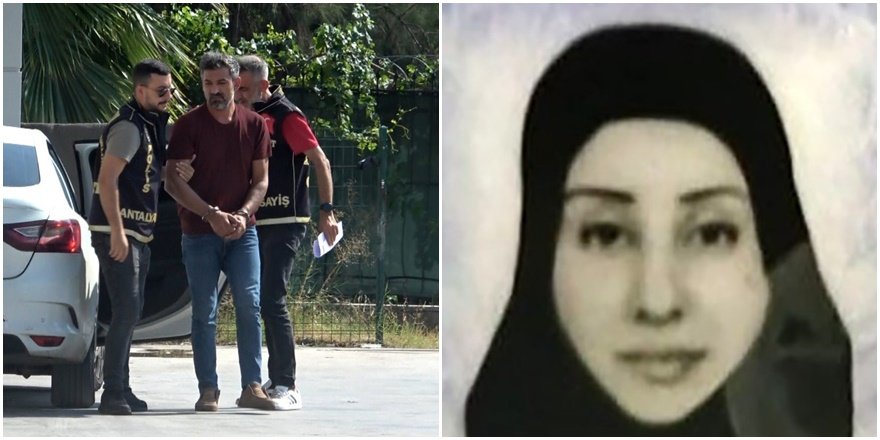 Antalya’da eski eş cinayetinde iddianame