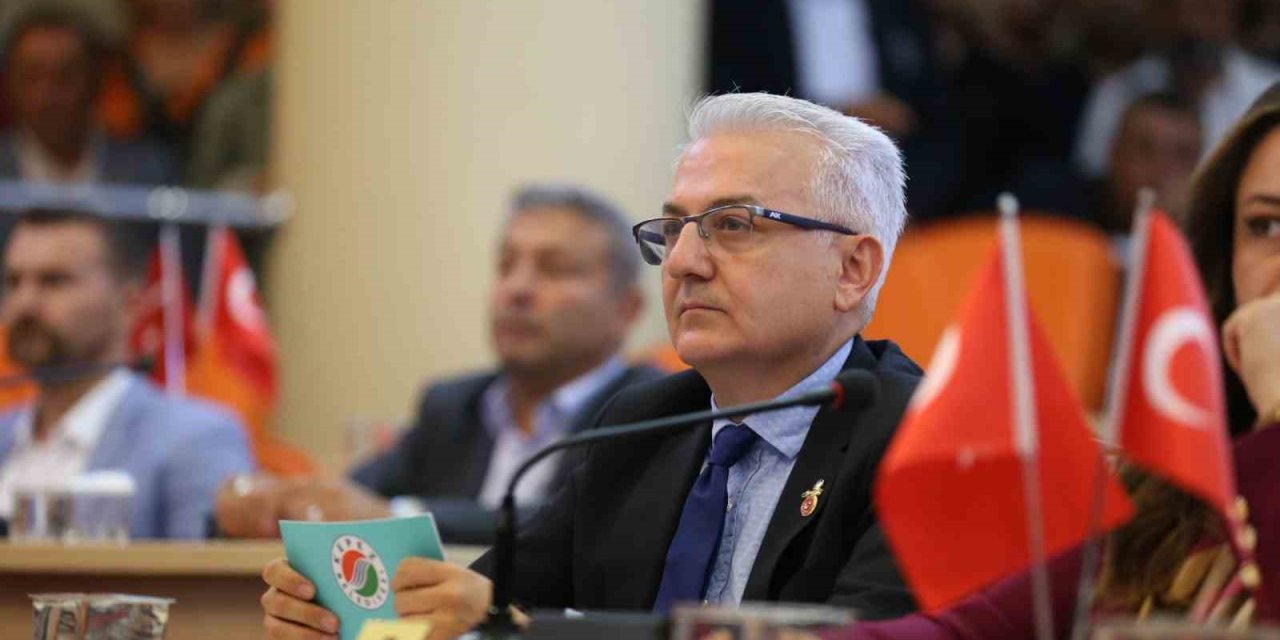 Refik Emre Altekin Kepez Belediye Başkan Vekilliğine seçildi