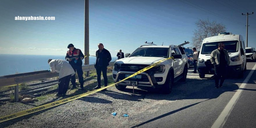 Gazipaşa’da Şüpheli Ölüm: Eşi Gözaltında