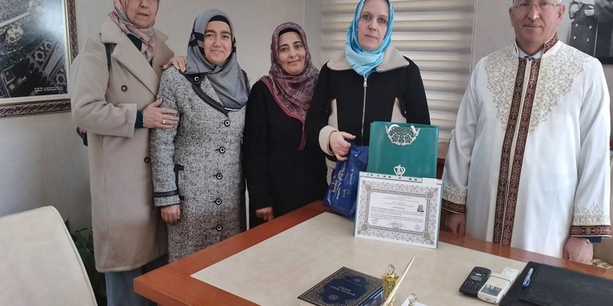 Gazipaşa’da Kerstin, Elif Olarak Yeni Bir Başlangıç