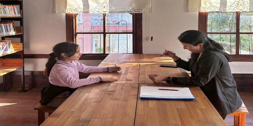 Alanya’da Minik Yetenekler Sahneye Hazırlanıyor