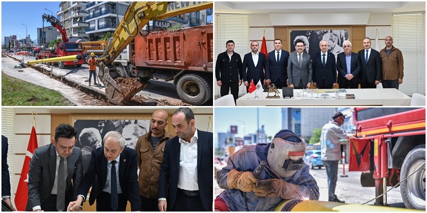 Kepez’de Doğal Gaz Yatırımları 2026’da 221 Bin Konuta Ulaşacak