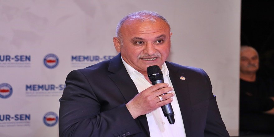 Miran: “Eğitimciler Sahipsiz Değildir”