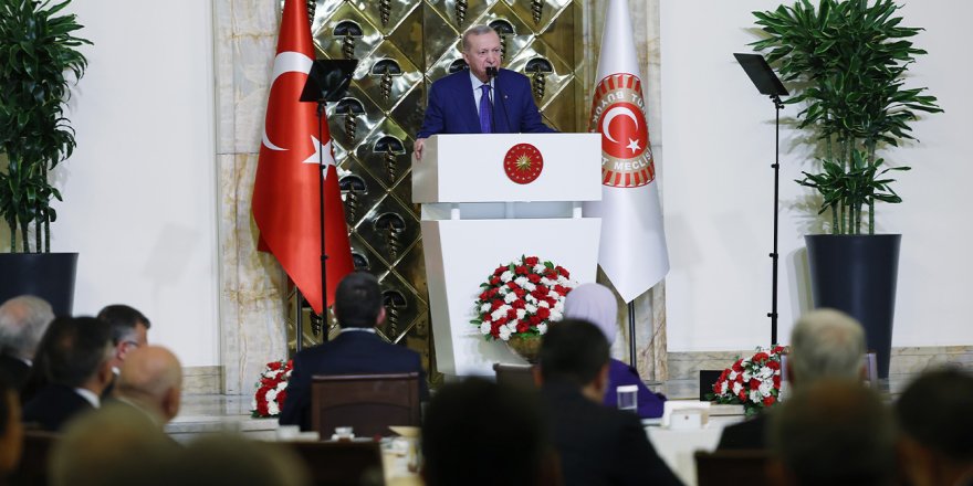 Erdoğan: “Asla Tarafsız Değiliz”