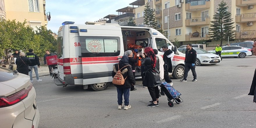 Manavgat’ta Feci Çarpışma: 3 Çocuk Yaralı