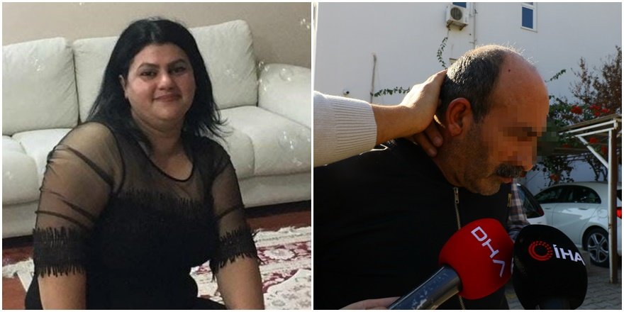 Antalya’daki kıskançlık cinayetinde savcı mütalaası