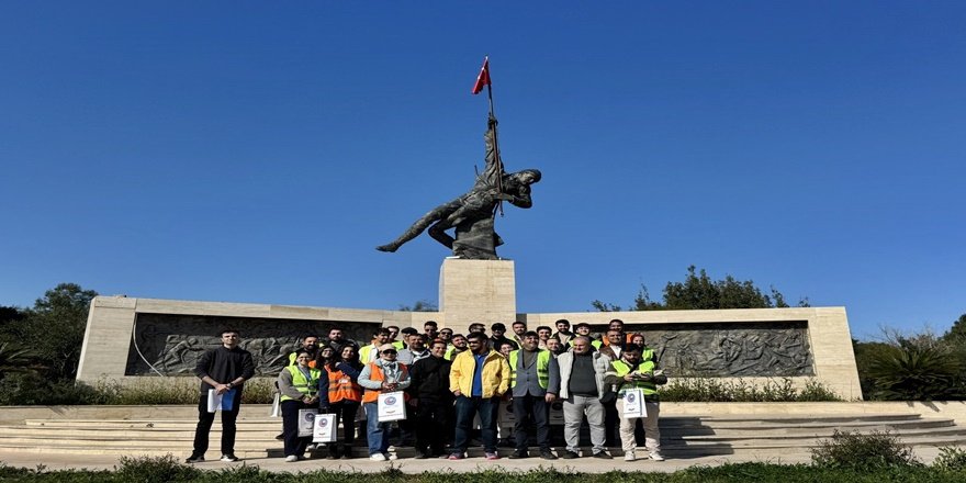 Akdeniz Üniversitesi’nde İHA-1 Pilot Eğitimi Tamamlandı