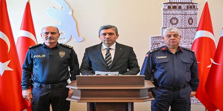 Antalya’da Şubat Ayında 8 Bin Asayiş Olayı