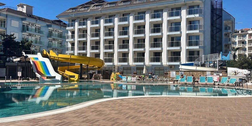 Bayram öncesi Alanya’da turizm hareketlendi