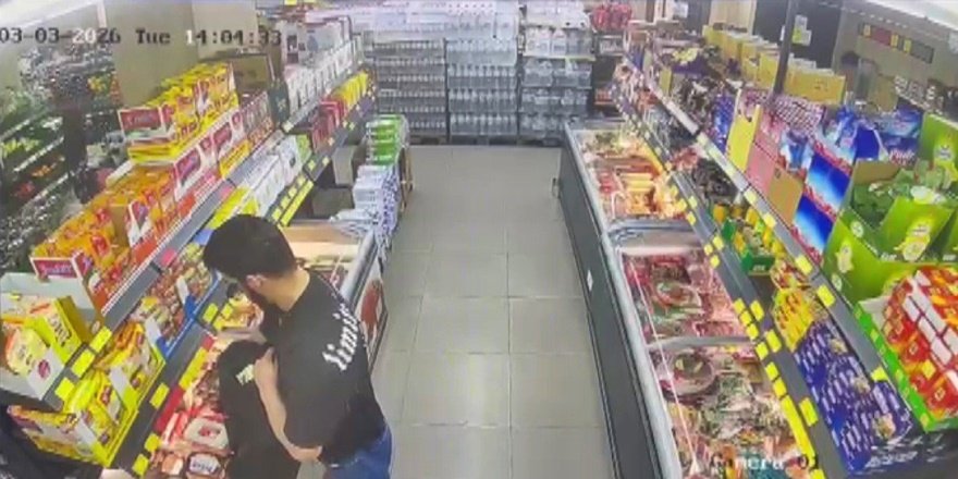 “Beni seviyorsan bırak” dedi, sonra gizlice çaldı