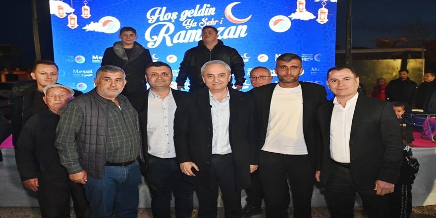 Kocagöz: Kepez Antalya’nın vitrini oluyor