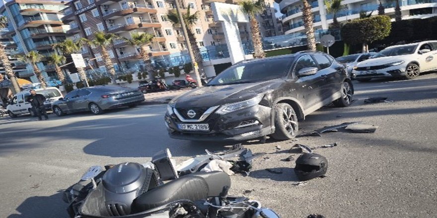 Alanya’daki Ölümcül Kazada Sürücü Tutuklandı