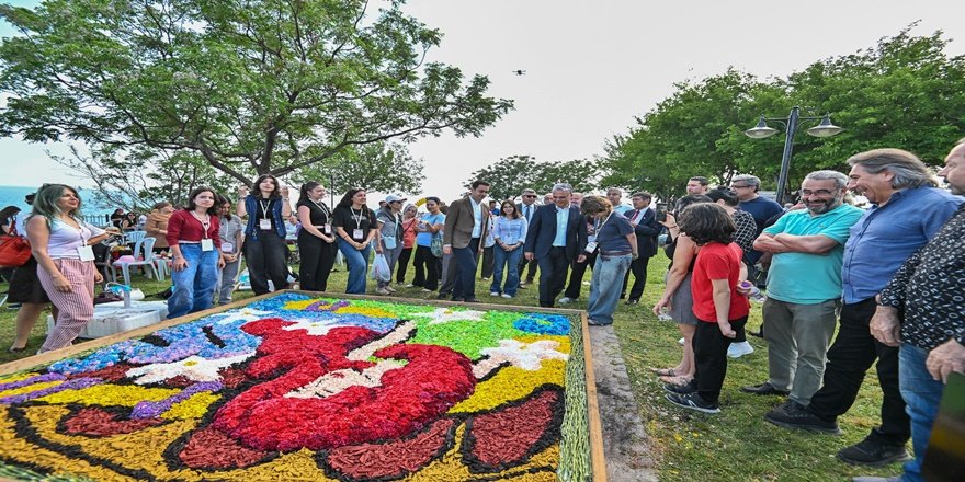Muratpaşa’da Çiçek Desenleri Günleri Başvuruları Başladı