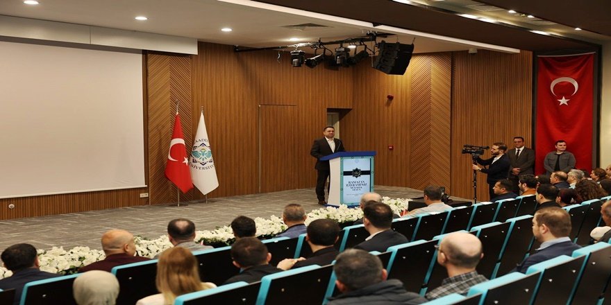 ALKÜ’de Bayramlaşma: Birlik ve Dayanışma Vurgusu